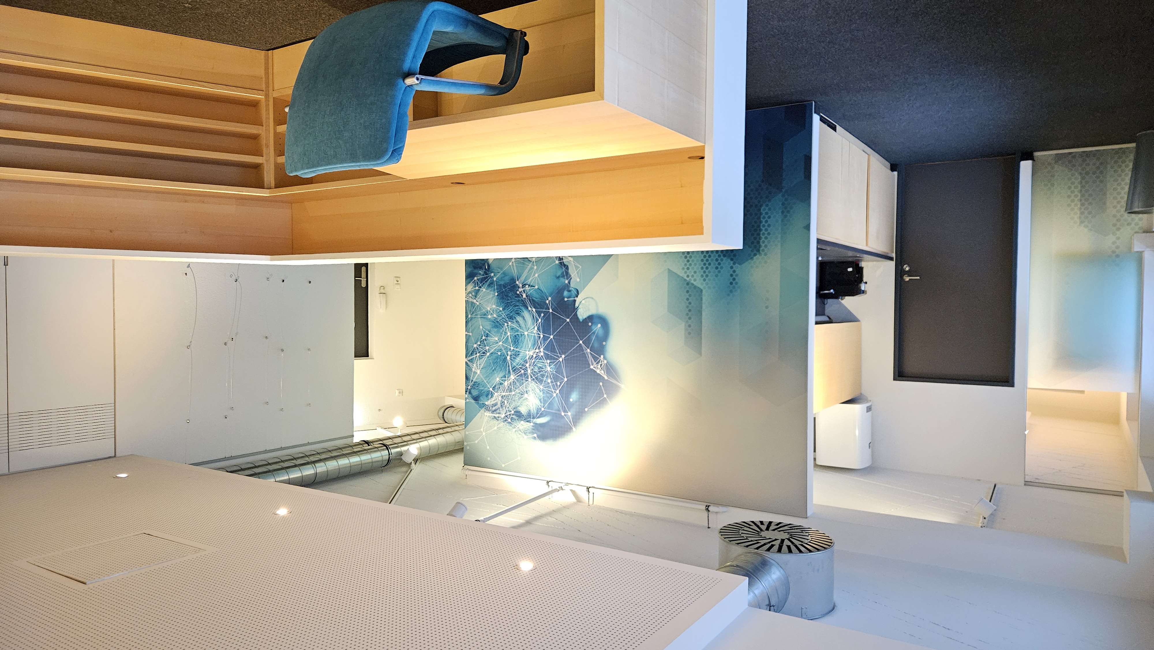 Co-Workingspace, Büro, Kanzlei: Moderne Bürofläche in Zentrumsnähe