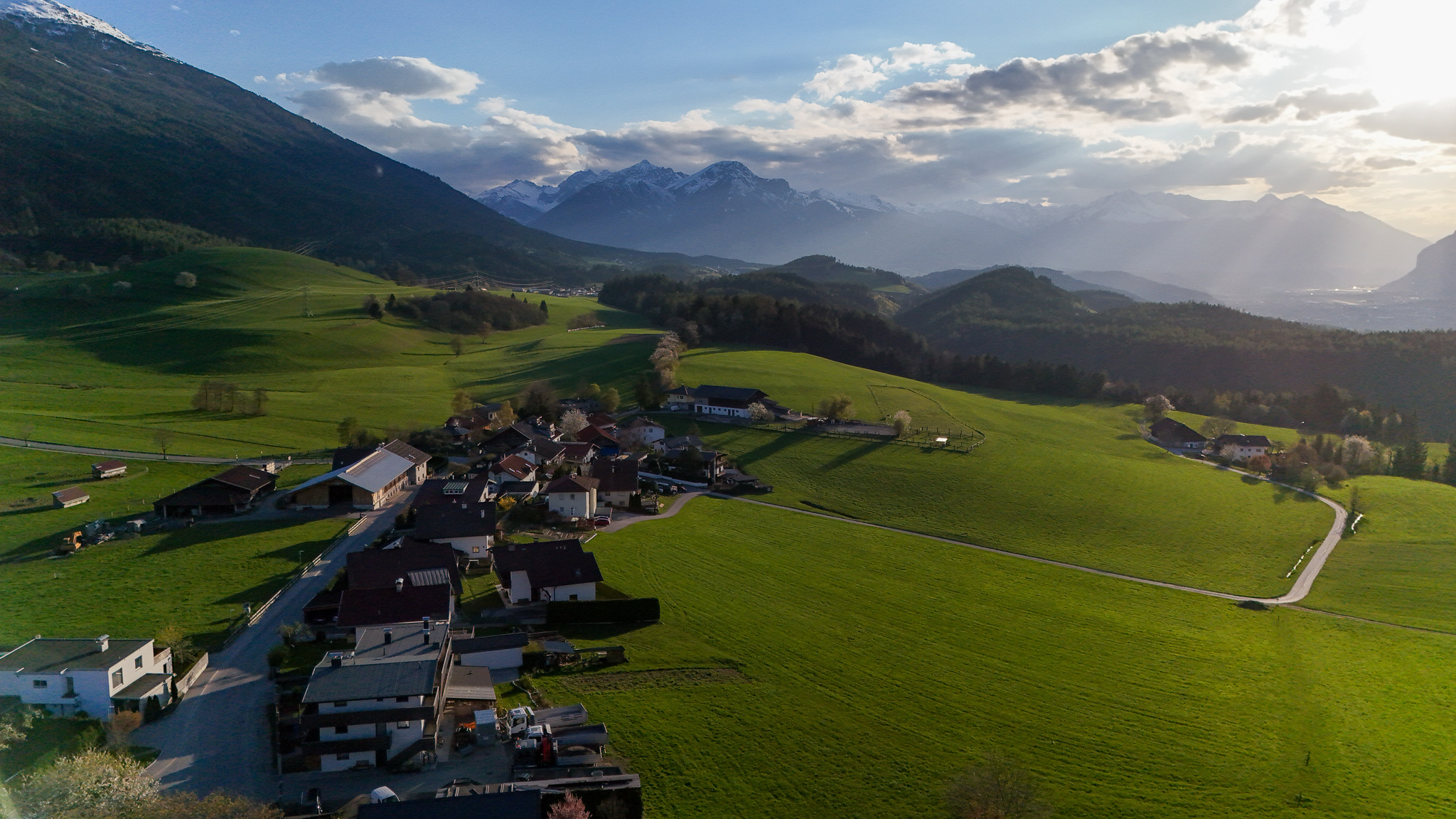 Rinn/Judenstein: Heimat bewahren und Zukunft bauen