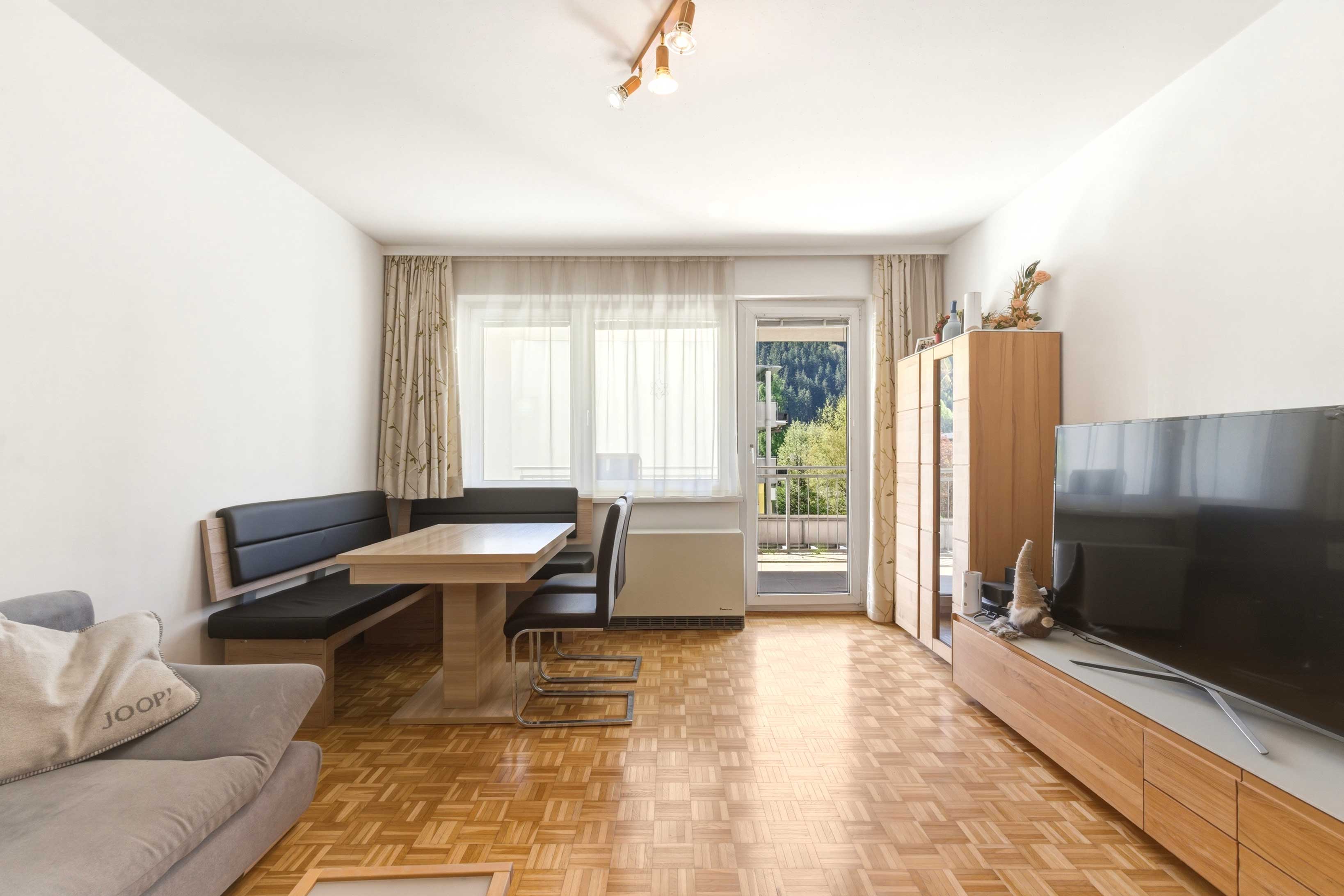 Attraktive 3-Zimmer-Wohnung in Völs