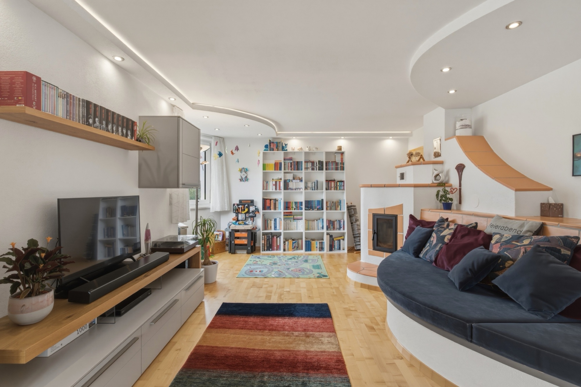 Wohnen in Axams: Gemütliche 3-Zimmer-Wohnung mit Bergblick
