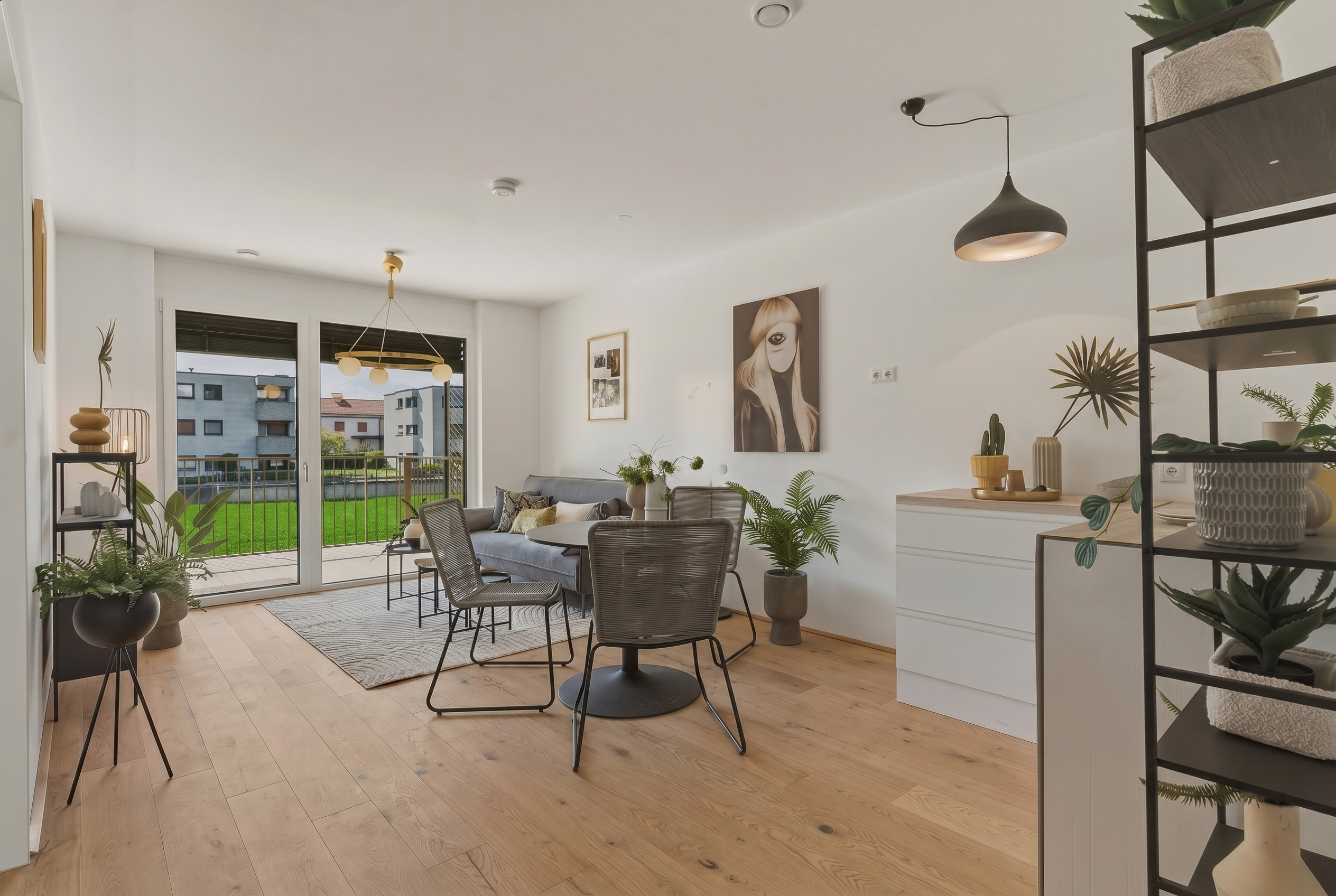 Qualitiy Living in Amras